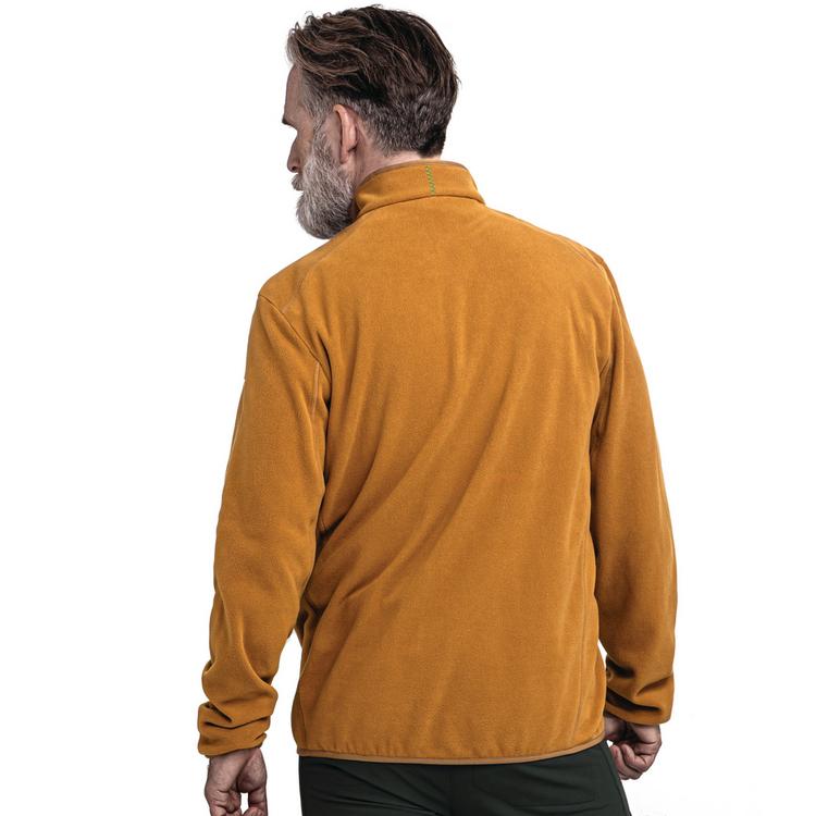 Sch&ouml;ffel Sch&ouml;ffel Fleece Jk Style Ash MNS Fleecejacke Herren - 4745 - braun - 1 | SportScheck