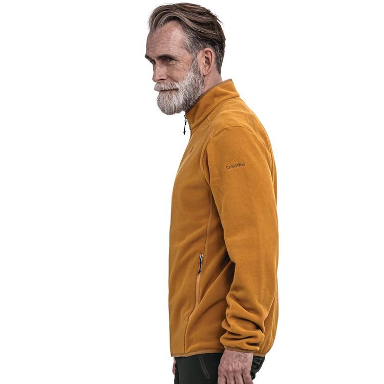 Sch&ouml;ffel Sch&ouml;ffel Fleece Jk Style Ash MNS Fleecejacke Herren - 4745 - braun - 2 | SportScheck