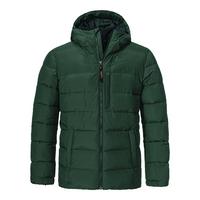 Sch&ouml;ffel Urban Ins Jacket Style Boslix MNS Daunenjacke Herren - 6965 - gr&uuml;n