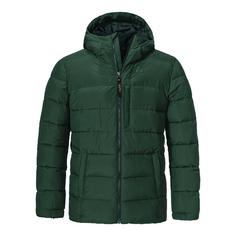 Schöffel Urban Ins Jacket Style Boslix MNS Daunenjacke Herren 6965 grün