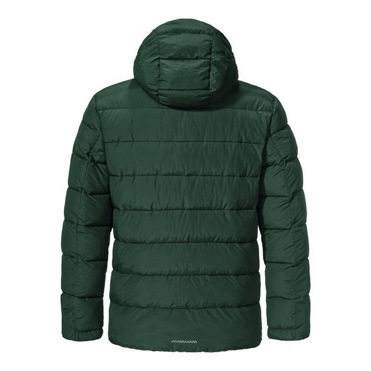 Sch&ouml;ffel Sch&ouml;ffel Urban Ins Jacket Style Boslix MNS Daunenjacke Herren - 6965 - gr&uuml;n - 0 | SportScheck