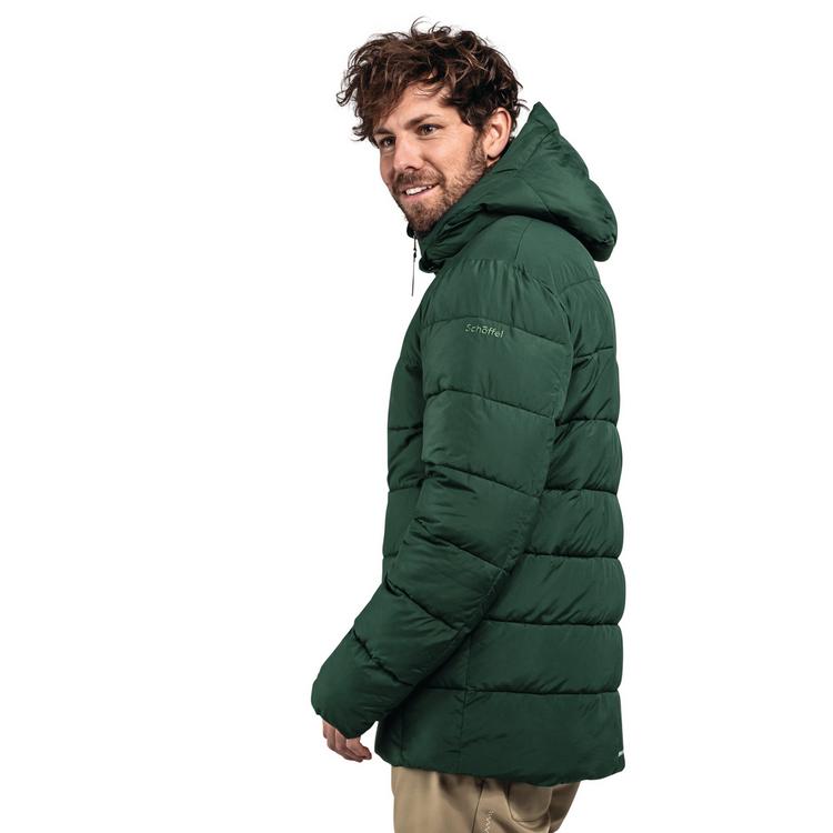 Sch&ouml;ffel Sch&ouml;ffel Urban Ins Jacket Style Boslix MNS Daunenjacke Herren - 6965 - gr&uuml;n - 2 | SportScheck
