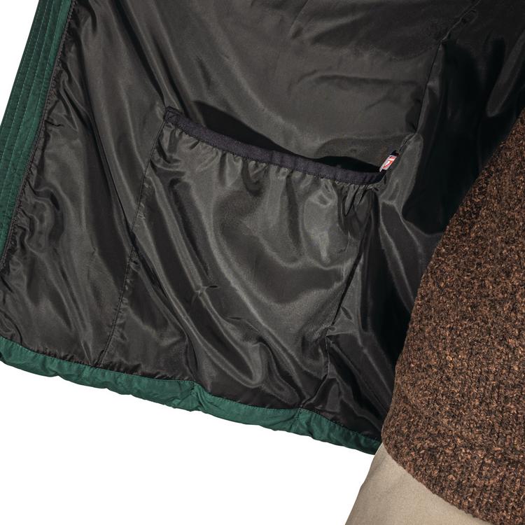 Sch&ouml;ffel Sch&ouml;ffel Urban Ins Jacket Style Boslix MNS Daunenjacke Herren - 6965 - gr&uuml;n - 3 | SportScheck