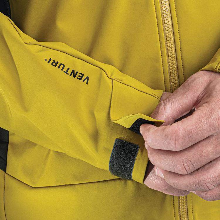 Sch&ouml;ffel Sch&ouml;ffel Mountain Softshell Jk Style Milagle MNS Funktionsjacke Herren - 5455 - gelb - 6 | SportScheck