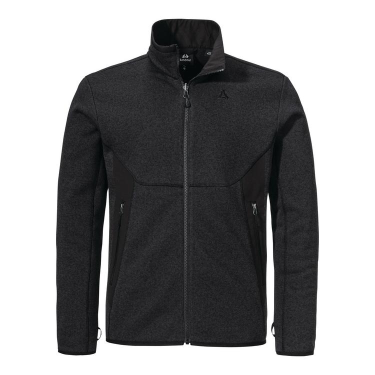 Sch&ouml;ffel Sch&ouml;ffel Hiking CIRC Fleece Jk Style Yew MNS Fleecejacke Herren - black - 0 | SportScheck