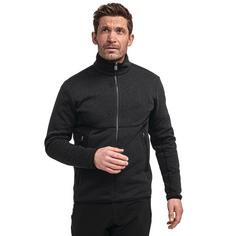 Rückansicht von Schöffel Hiking CIRC Fleece Jk Style Yew MNS Fleecejacke Herren black
