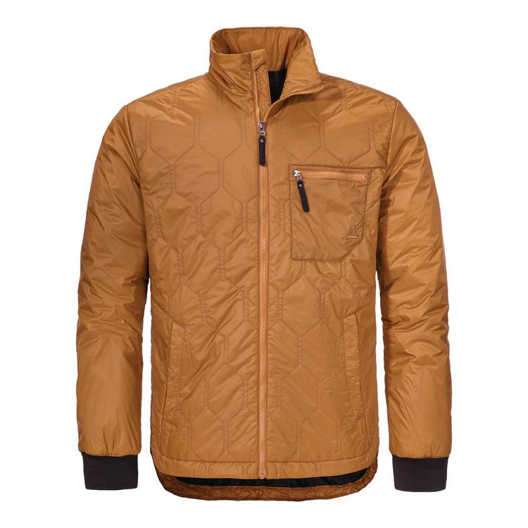 Sch&ouml;ffel Sch&ouml;ffel Urban Ins Jacket Style Malkay MNS Daunenjacke Herren - 4745 - braun - 0 | SportScheck
