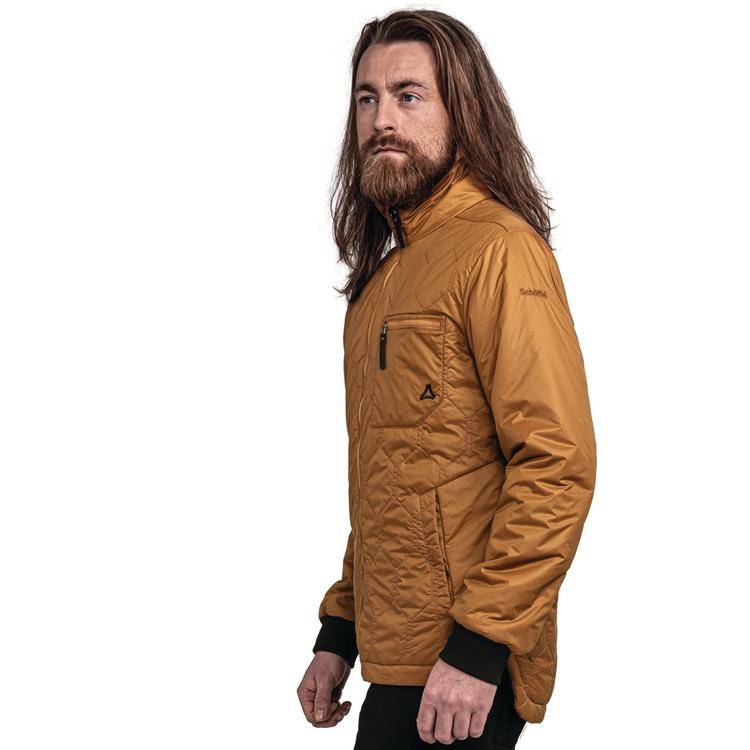 Sch&ouml;ffel Sch&ouml;ffel Urban Ins Jacket Style Malkay MNS Daunenjacke Herren - 4745 - braun - 2 | SportScheck