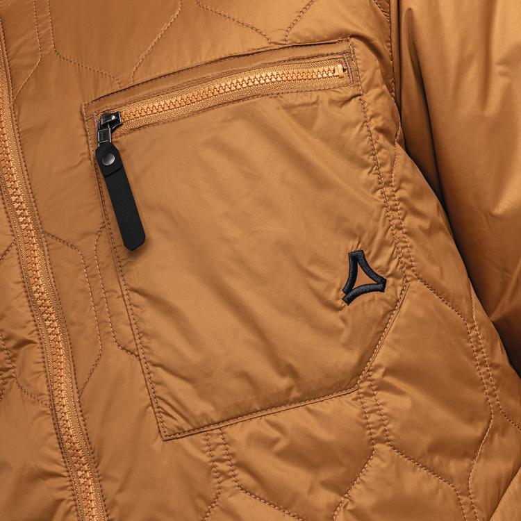 Sch&ouml;ffel Sch&ouml;ffel Urban Ins Jacket Style Malkay MNS Daunenjacke Herren - 4745 - braun - 2 | SportScheck