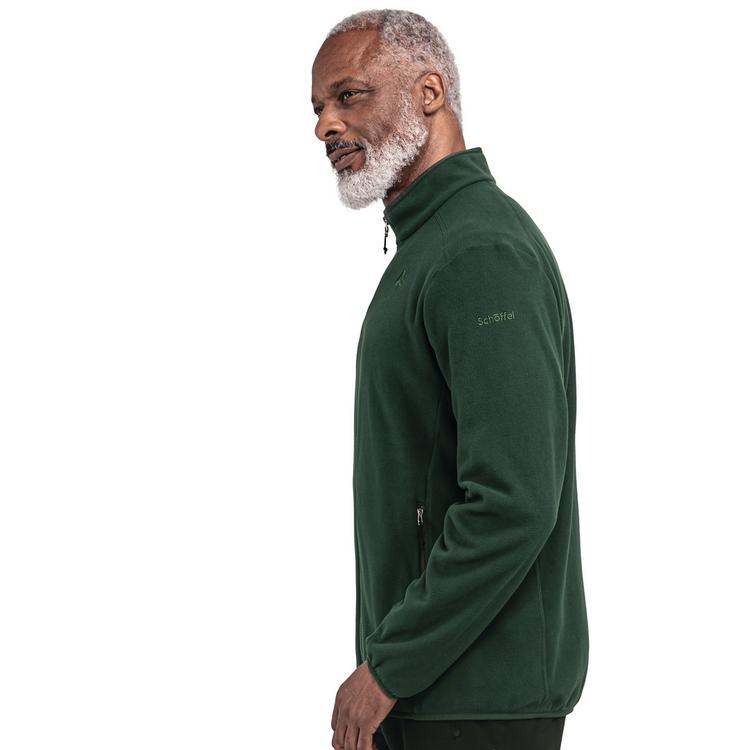 Sch&ouml;ffel Sch&ouml;ffel Fleece Jk Style Ash MNS Fleecejacke Herren - 6965 - gr&uuml;n - 2 | SportScheck