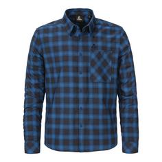 Schöffel Urban Shirt Style Kleion MNS Funktionshemd Herren 8405 blau