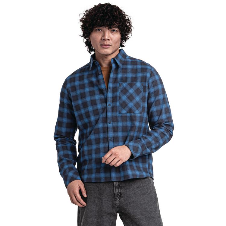 Sch&ouml;ffel Sch&ouml;ffel Urban Shirt Style Kleion MNS Funktionshemd Herren - 8405 - blau - 0 | SportScheck