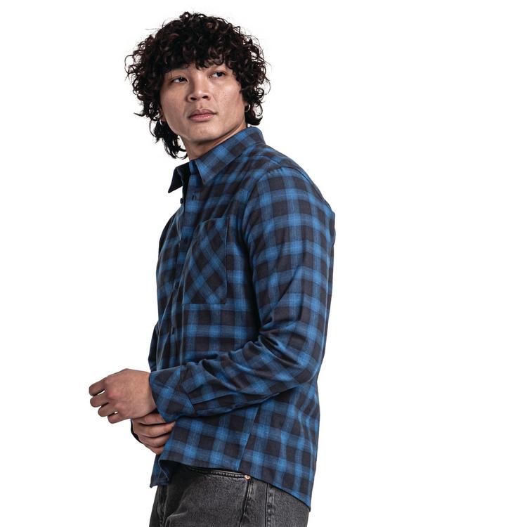 Sch&ouml;ffel Sch&ouml;ffel Urban Shirt Style Kleion MNS Funktionshemd Herren - 8405 - blau - 2 | SportScheck