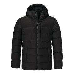 Schöffel Urban Ins Jacket Style Boslix MNS Daunenjacke Herren black