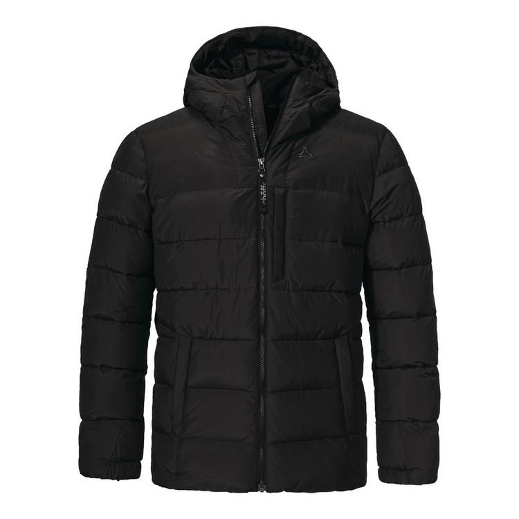 Sch&ouml;ffel Sch&ouml;ffel Urban Ins Jacket Style Boslix MNS Daunenjacke Herren - black - 0 | SportScheck