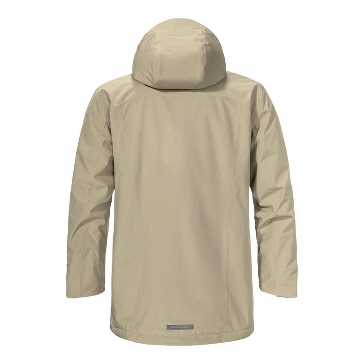 Sch&ouml;ffel Sch&ouml;ffel Urban Ins Parka Style Malkay MNS Funktionsjacke Herren - 4725 - braun - 0 | SportScheck