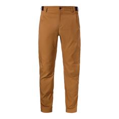 Schöffel Urban Pants Style Oaktree MNS Wanderhose Herren 4745 braun