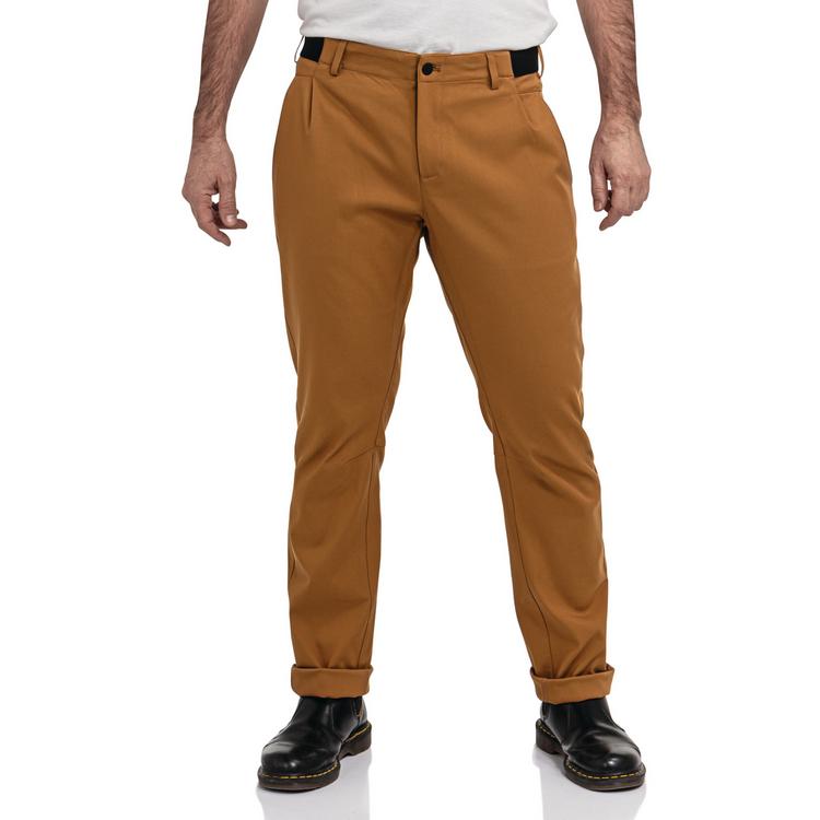 Sch&ouml;ffel Sch&ouml;ffel Urban Pants Style Oaktree MNS Wanderhose Herren - 4745 - braun - 0 | SportScheck
