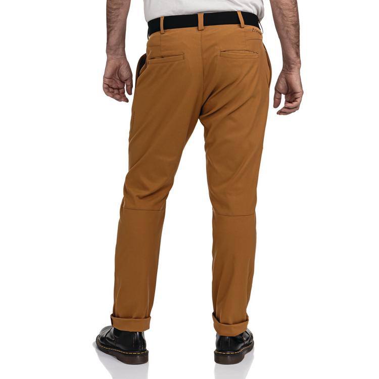 Sch&ouml;ffel Sch&ouml;ffel Urban Pants Style Oaktree MNS Wanderhose Herren - 4745 - braun - 1 | SportScheck
