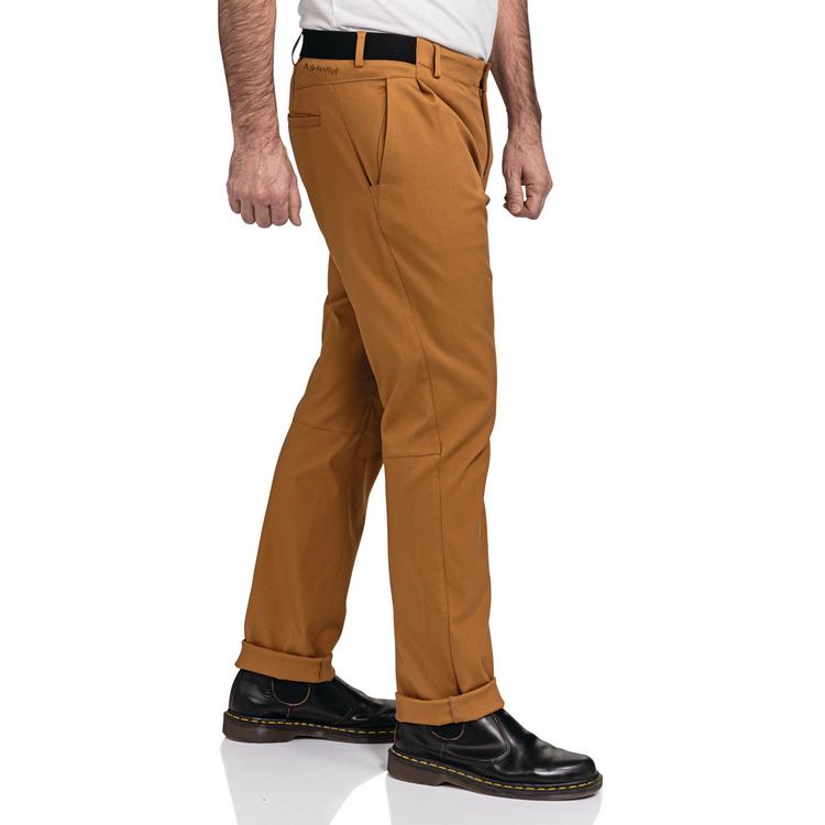 Sch&ouml;ffel Sch&ouml;ffel Urban Pants Style Oaktree MNS Wanderhose Herren - 4745 - braun - 2 | SportScheck