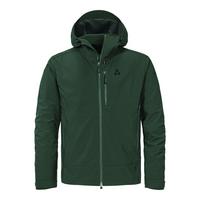 Sch&ouml;ffel Mountain Softshell Jk Style Milagle MNS Funktionsjacke Herren - 6965 - gr&uuml;n