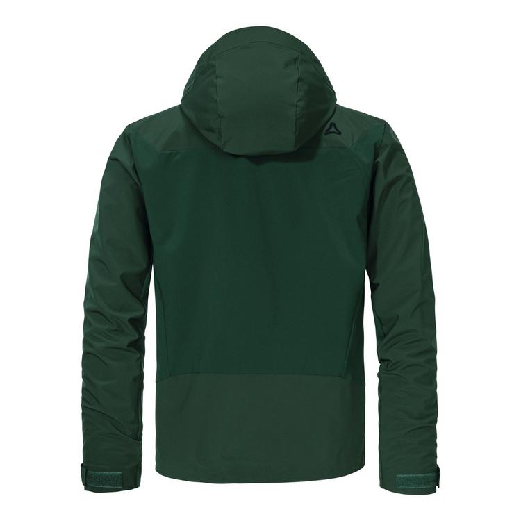 Sch&ouml;ffel Sch&ouml;ffel Mountain Softshell Jk Style Milagle MNS Funktionsjacke Herren - 6965 - gr&uuml;n - 0 | SportScheck