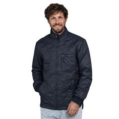 Rückansicht von Schöffel Urban Ins Jacket Style Malkay MNS Daunenjacke Herren navy blazer