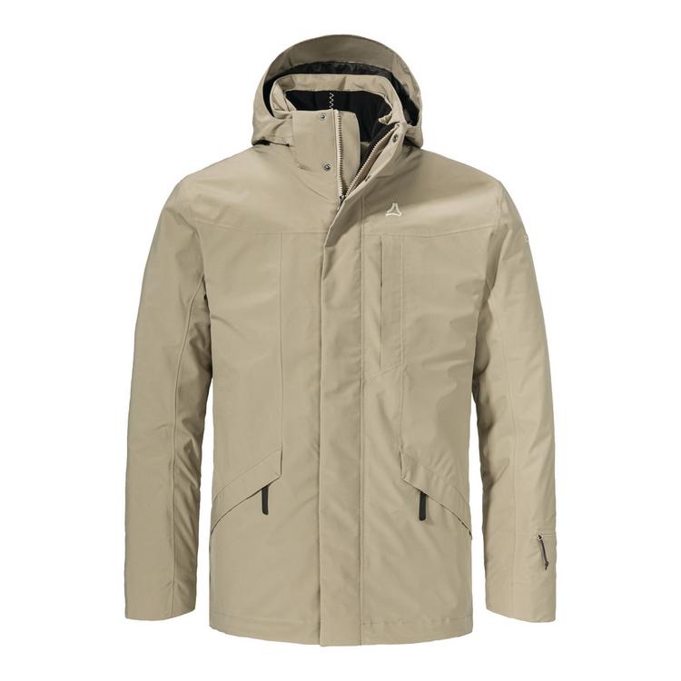 Sch&ouml;ffel Sch&ouml;ffel Urban 3in1 Parka Style Borkol MNS Doppeljacke Herren - 4725 - braun - 0 | SportScheck