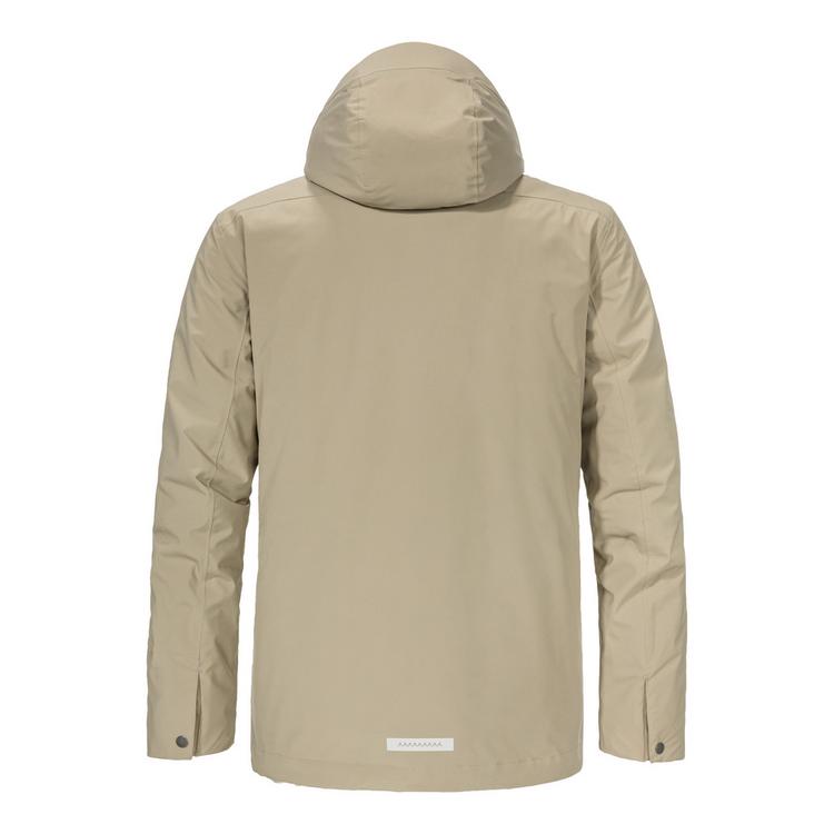 Sch&ouml;ffel Sch&ouml;ffel Urban 3in1 Parka Style Borkol MNS Doppeljacke Herren - 4725 - braun - 0 | SportScheck