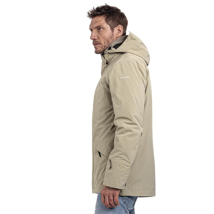 Sch&ouml;ffel Sch&ouml;ffel Urban 3in1 Parka Style Borkol MNS Doppeljacke Herren - 4725 - braun - 2 | SportScheck