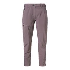 Schöffel Hiking Pants Style Cascata WMS Wanderhose Damen 3905 lila