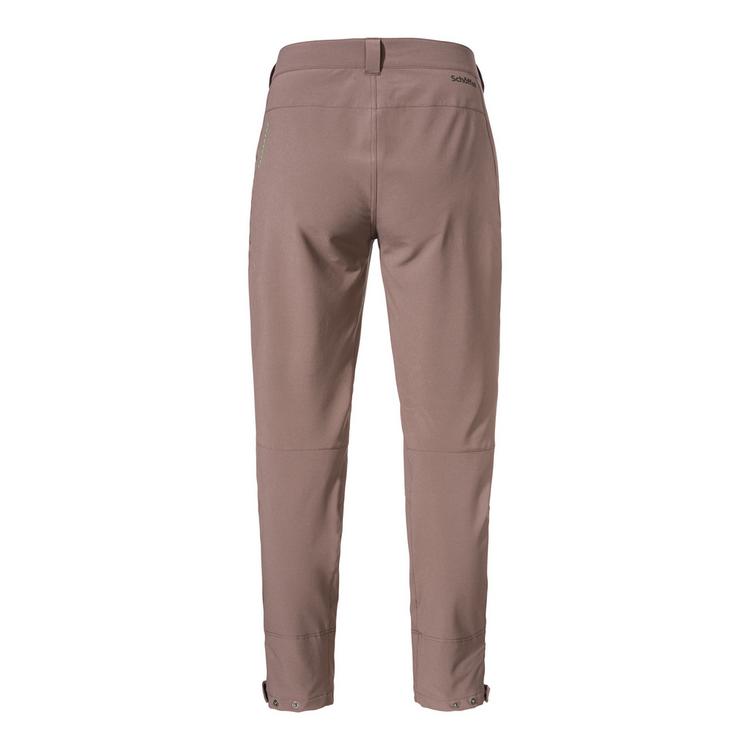Sch&ouml;ffel Sch&ouml;ffel Hiking Pants Style Cascata WMS Wanderhose Damen - 3905 - braun - 0 | SportScheck