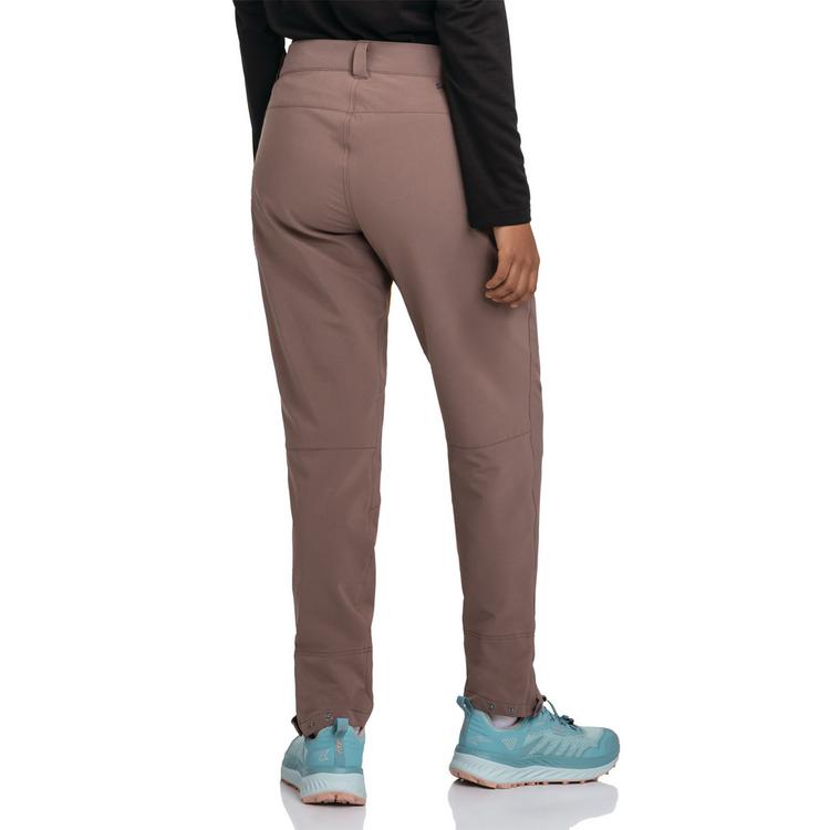 Sch&ouml;ffel Sch&ouml;ffel Hiking Pants Style Cascata WMS Wanderhose Damen - 3905 - braun - 1 | SportScheck