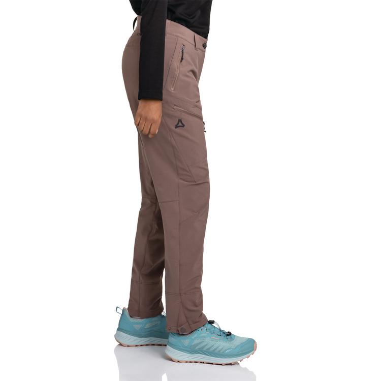Sch&ouml;ffel Sch&ouml;ffel Hiking Pants Style Cascata WMS Wanderhose Damen - 3905 - braun - 2 | SportScheck