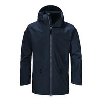 Sch&ouml;ffel Urban Ins Parka Style Malkay MNS Funktionsjacke Herren - navy blazer