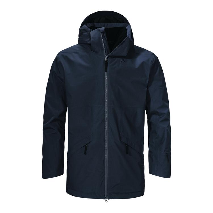 Sch&ouml;ffel Sch&ouml;ffel Urban Ins Parka Style Malkay MNS Funktionsjacke Herren - navy blazer - 0 | SportScheck