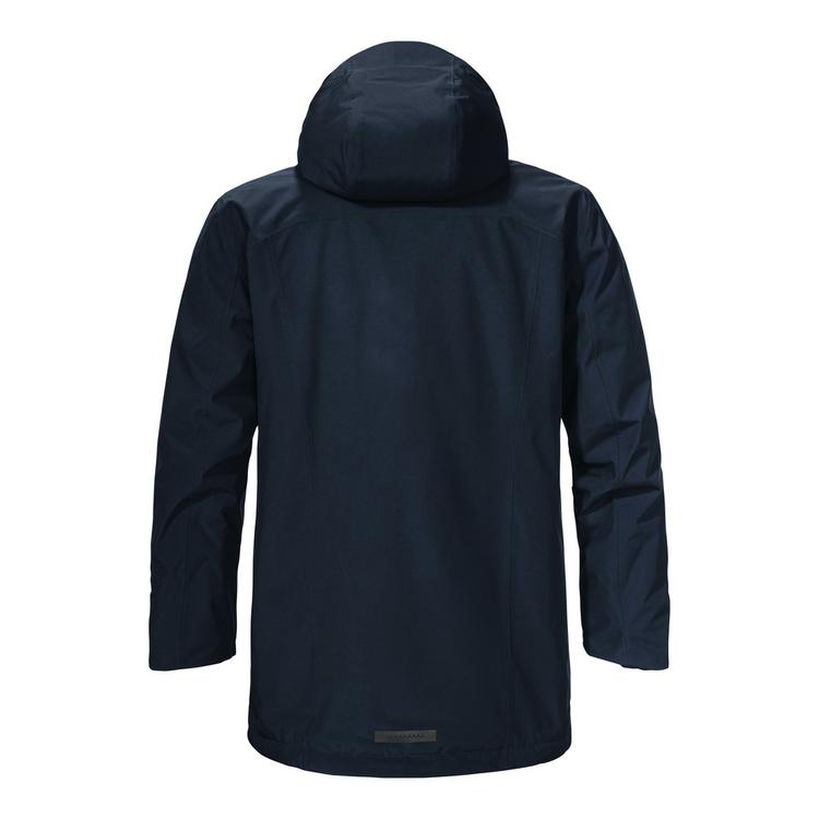 Sch&ouml;ffel Sch&ouml;ffel Urban Ins Parka Style Malkay MNS Funktionsjacke Herren - navy blazer - 0 | SportScheck