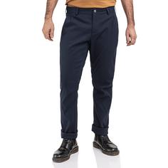 Rückansicht von Schöffel Urban Pants Style Oaktree MNS Wanderhose Herren navy blazer