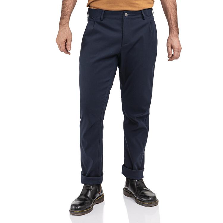 Sch&ouml;ffel Sch&ouml;ffel Urban Pants Style Oaktree MNS Wanderhose Herren - navy blazer - 0 | SportScheck