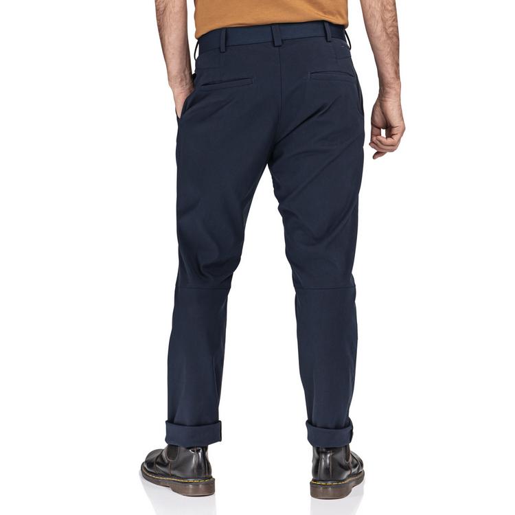 Sch&ouml;ffel Sch&ouml;ffel Urban Pants Style Oaktree MNS Wanderhose Herren - navy blazer - 1 | SportScheck