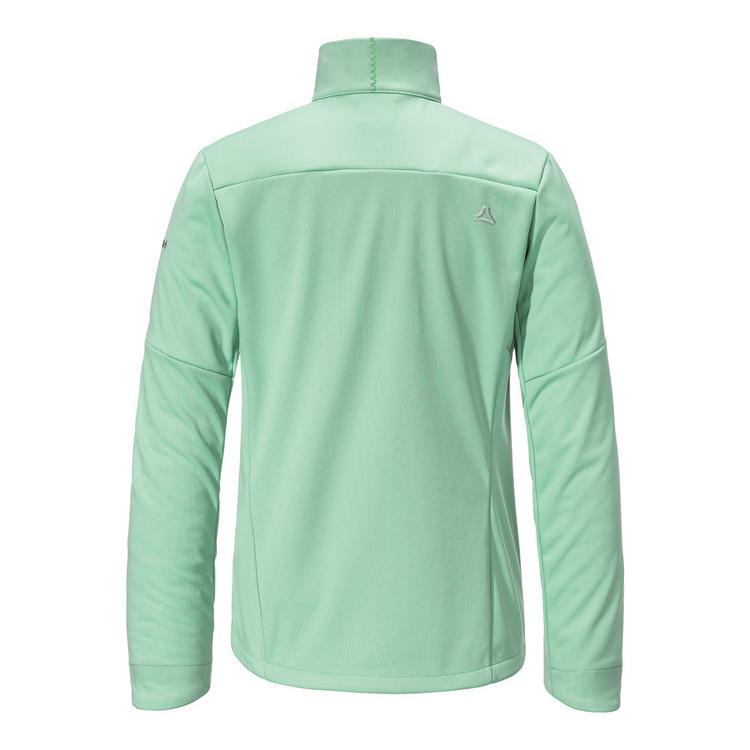 Sch&ouml;ffel Sch&ouml;ffel Hiking Softshell Jk Style Fracon WMS Funktionsjacke Damen - 6305 - gr&uuml;n - 0 | SportScheck