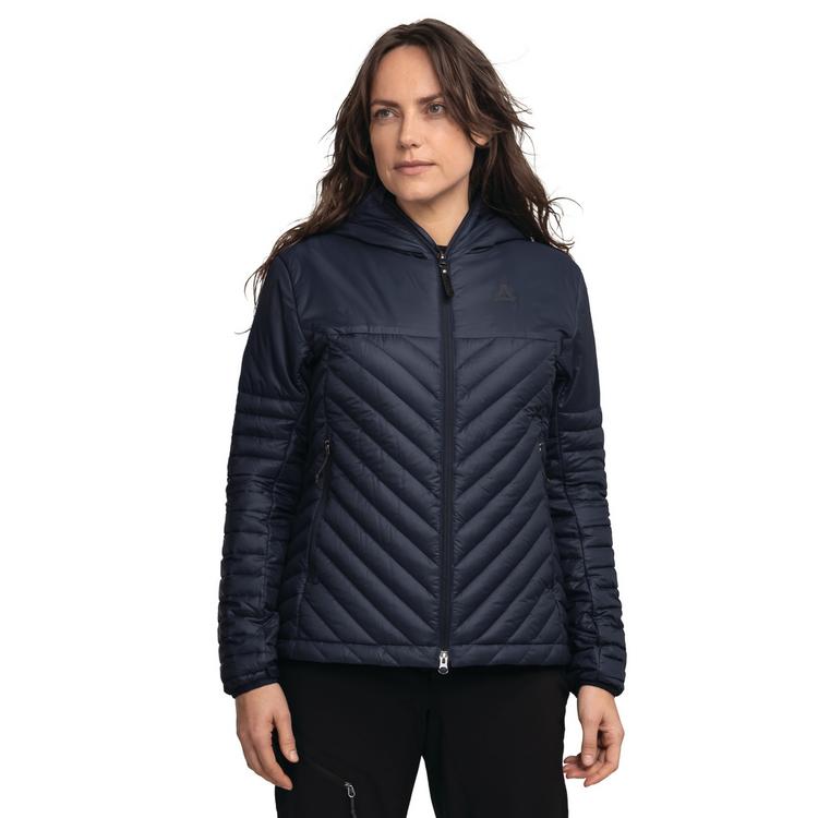 Sch&ouml;ffel Sch&ouml;ffel Hiking Down Jacket Style Cascata WMS Outdoorjacke Damen - navy blazer - 0 | SportScheck