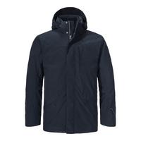 Sch&ouml;ffel Urban 3in1 Parka Style Borkol MNS Doppeljacke Herren - navy blazer