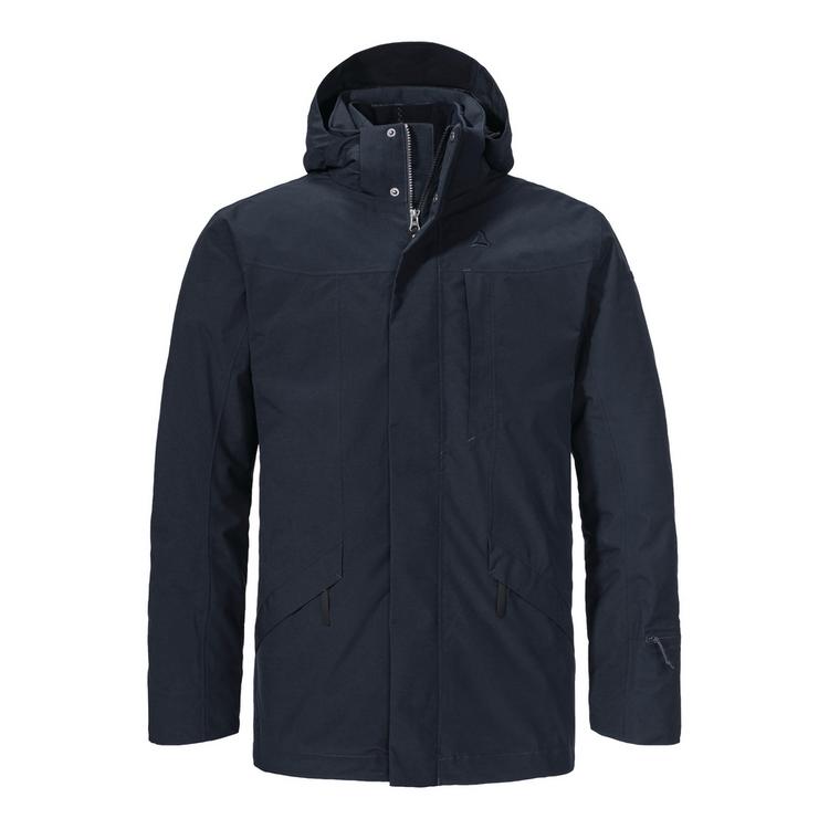 Sch&ouml;ffel Sch&ouml;ffel Urban 3in1 Parka Style Borkol MNS Doppeljacke Herren - navy blazer - 0 | SportScheck