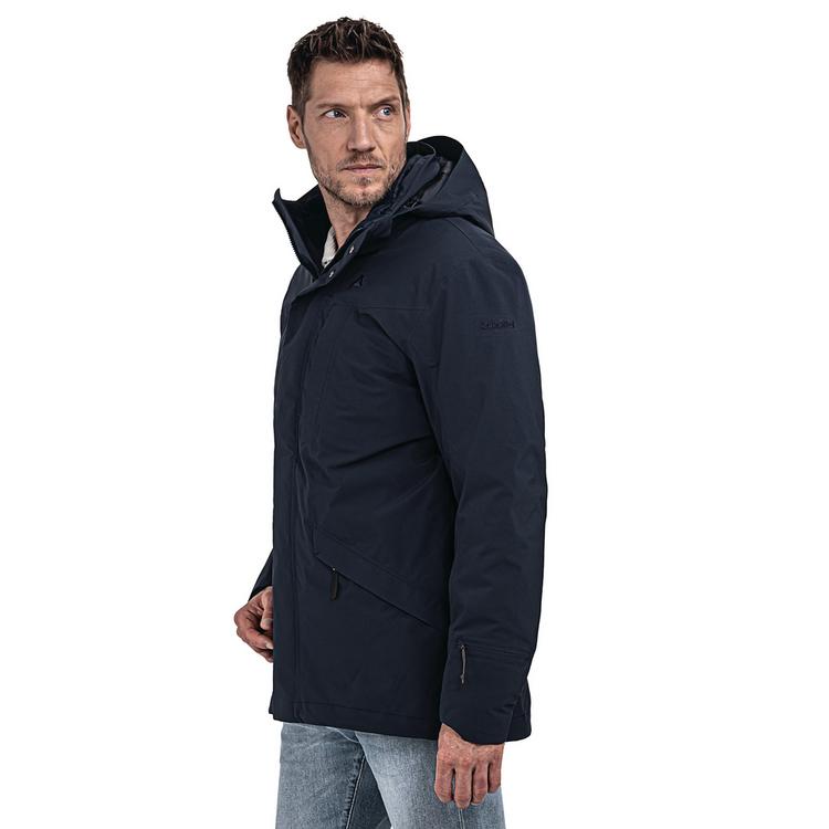 Sch&ouml;ffel Sch&ouml;ffel Urban 3in1 Parka Style Borkol MNS Doppeljacke Herren - navy blazer - 2 | SportScheck
