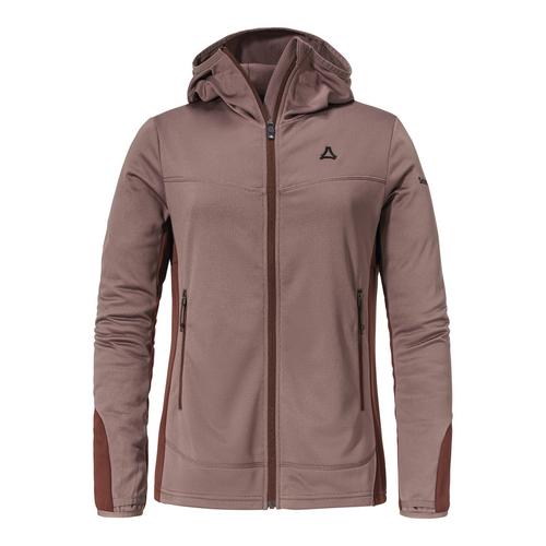 Sch&ouml;ffel Hiking Fleece Hoody Style Milagle WMS Fleecejacke Damen