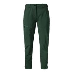 Schöffel Hiking Pants Style Cascata WMS Wanderhose Damen 6965 grün