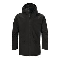 Sch&ouml;ffel Urban Ins Parka Style Malkay MNS Funktionsjacke Herren - black