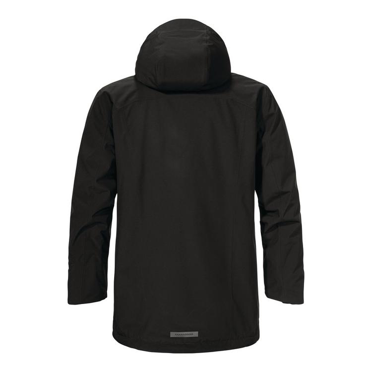 Sch&ouml;ffel Sch&ouml;ffel Urban Ins Parka Style Malkay MNS Funktionsjacke Herren - black - 0 | SportScheck