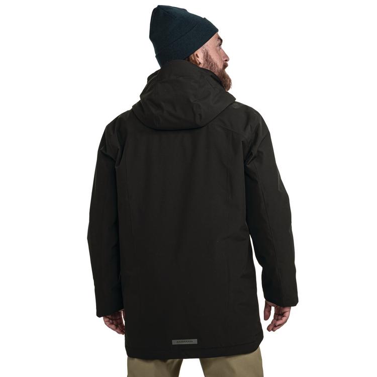 Sch&ouml;ffel Sch&ouml;ffel Urban Ins Parka Style Malkay MNS Funktionsjacke Herren - black - 1 | SportScheck